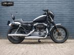HARLEY-DAVIDSON SPORTSTER NIGHTSTER XL 1200 N (bj 2009), 2 cilinders, HARLEY-DAVIDSON, Motorrijbewijs A, Bedrijf