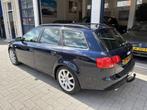 Audi A4 Avant 3.2 FSI quattro Pro Line DEALER OND/AUTOMAAT/L, Auto's, Audi, Automaat, Blauw, A4, Origineel Nederlands