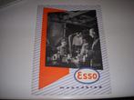 ESSO maandblad uit 1948 informatie voor garagebedrijven, Ophalen of Verzenden, Gelezen, Wetenschap en Natuur