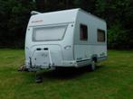 caravan, 75 kg, Treinzit, Particulier, Vast bed