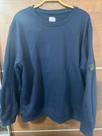 C.P. Company Donkerblauwe Sweatshirt Maat M, Ophalen of Verzenden, Zo goed als nieuw, Maat 48/50 (M), Blauw