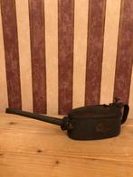 Braime oliekan no.  010, Ophalen