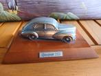 Oud model metaal peugeot 203 auto oldtimer vintage, Ophalen of Verzenden, Zo goed als nieuw, Auto's