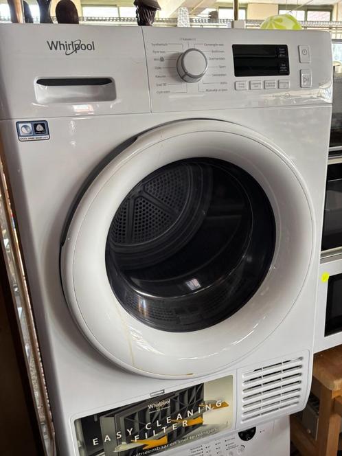 whirlpool condens droger en meer witgoed in de uitverkoop, Witgoed en Apparatuur, Wasdrogers, Zo goed als nieuw, Condens, Voorlader