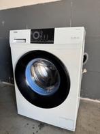 Nieuwstaat Haier wasmachine A+++ ABT functie 6kg + garantie!, Ophalen, Minder dan 85 cm, Zo goed als nieuw, Voorlader