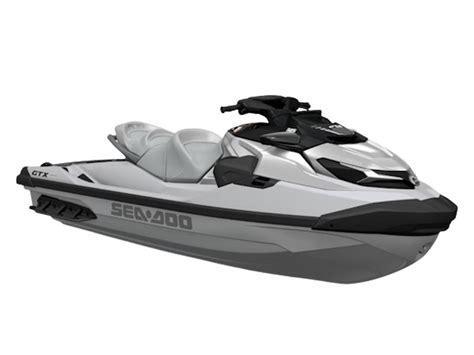 Sea doo GTX Limited 325 (bj 2026), Watersport en Boten, Jetski's en Waterscooters, Nieuw, 200 pk of meer, Benzine
