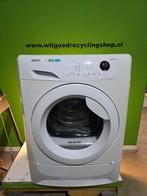 ZANUSSI LINDO 300 Condensdroger 8KG, Anti-kreukfase, 8 tot 10 kg, Zo goed als nieuw, Voorlader