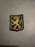Opnaai embleem vintage, Hobby en Vrije tijd, Kledingapplicaties en Hotfix, Ophalen of Verzenden, Zo goed als nieuw