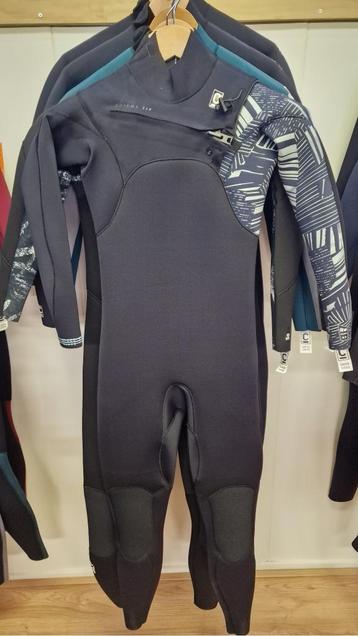dames wetsuit c-skins 4.3 rewired frontzip  -50% beschikbaar voor biedingen