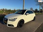 Audi A1 1.2 TFSI Ambition Pro Line, Auto's, Voorwielaandrijving, Euro 5, Zwart, 4 cilinders
