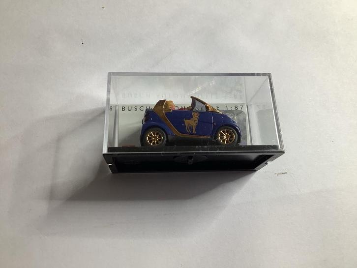 Busch Smart 1:87 Widder/Aries - Nieuw!, Hobby en Vrije tijd, Modelauto's | 1:87, Nieuw, Auto, Overige merken, Ophalen of Verzenden