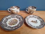 Royal Worcester Palissy Game Serie Kopjes & Schotels, Ophalen of Verzenden