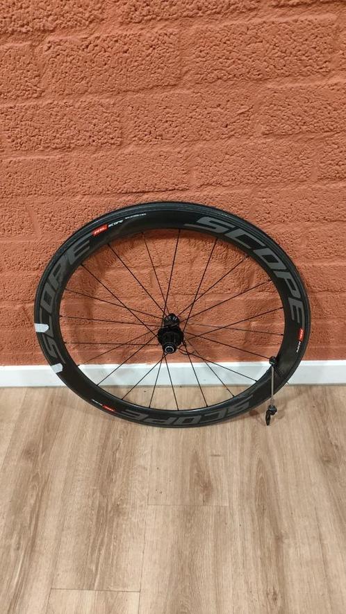 Scope wielen 28 inch, Fietsen en Brommers, Fietsonderdelen, Gebruikt, Algemeen, Wiel, Ophalen