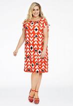 Yoek jurk 52/54/56 NIEUW, Kleding | Dames, Verzenden, Nieuw, Zwart, Jurk