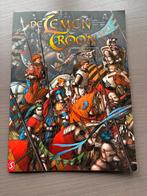 De lemen troon dl2 De brug van Montereau, Boeken, Stripboeken, Eén stripboek, Ophalen of Verzenden, Zo goed als nieuw