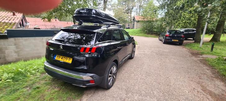 Dakkoffer te huur., Auto diversen, Dakkoffers, Zo goed als nieuw, Ophalen of Verzenden