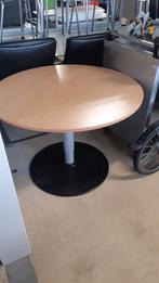 Sta zit tafel rond, Ophalen, In hoogte verstelbaar, Gebruikt