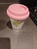 Blondelicious coffee to go, Huis en Inrichting, Keuken | Servies, Ophalen of Verzenden, Overige stijlen, Kop(pen) en/of Schotel(s)