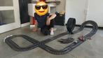 Carrera Racebaan, Kinderen en Baby's, Speelgoed | Racebanen, Ophalen of Verzenden, Gebruikt, Elektrisch, Carrera