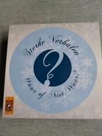 999 Games Sterke Verhalen: Waar of Niet Waar?, Hobby en Vrije tijd, Gezelschapsspellen | Bordspellen, Ophalen, Zo goed als nieuw