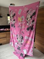 Minnie mouse 1 pers dekbed overtrek, Meisje, Dekbedovertrek, Ophalen of Verzenden, Zo goed als nieuw