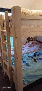 Stapelbed  4 persoons, 90 cm, Tweepersoons, Ophalen of Verzenden, Zo goed als nieuw