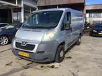 Peugeot Boxer 330 2.2 HDI L1H1 +, Auto's, Origineel Nederlands, Te koop, Zilver of Grijs, Airconditioning