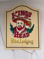 Dartbord in kast, Sport en Fitness, Darts, Ophalen of Verzenden, Zo goed als nieuw, Dartbord