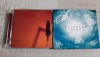 2 cd's van Anathema, in zeer goede staat, Cd's en Dvd's, Ophalen of Verzenden, Zo goed als nieuw, Poprock