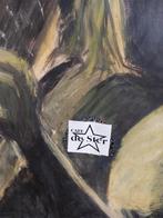 Origineel schilderij – Lemmy Kilmister (Motörhead), Antiek en Kunst, Ophalen