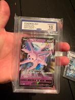 Espeon v grade 10, Hobby en Vrije tijd, Ophalen of Verzenden, Zo goed als nieuw, Meerdere kaarten, Foil