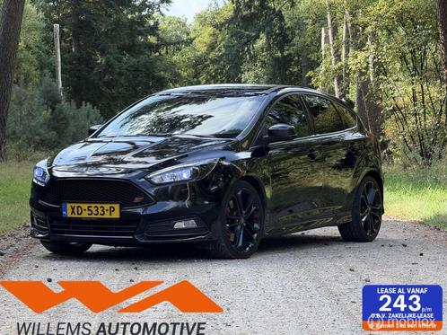Ford Focus 2.0 ST-3 250 PK Milltek-18'inch-Leder-, Auto's, Ford, Bedrijf, Te koop, Focus, ABS, Airbags, Airconditioning, Alarm