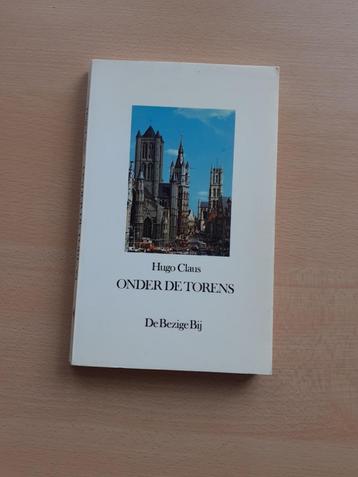 Hugo Claus - Onder de torens beschikbaar voor biedingen