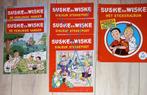 3 Suske en Wiske Stickeralbums (69), Boeken, Stripboeken, Willy Van der steen, Ophalen of Verzenden