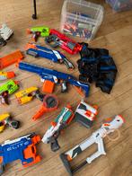 Heel veel nerf, Kinderen en Baby's, Speelgoed | Buiten | Actiespeelgoed, Ophalen of Verzenden, Gebruikt
