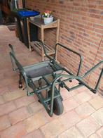 Daiwa Infinity Freeloader Wheel Barrow, Ophalen, Zo goed als nieuw, Overige typen