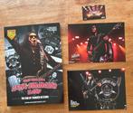 Gene Simmons ex Kiss gaaf boek solo Tour 2024  no lp no cd, Verzamelen, Muziek, Artiesten en Beroemdheden, Ophalen of Verzenden
