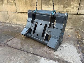 Bepe Caterpillar 962 Verachtert quick coupler NEW! beschikbaar voor biedingen