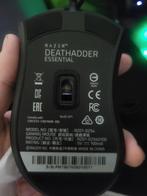 razer deathadder nooit gebruikt compleet nieuw, Computers en Software, Muizen, Ophalen of Verzenden, Nieuw