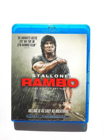 Rambo 4 beschikbaar voor biedingen