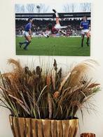 Ajax - Marco van Basten omhaal 1986, Verzenden, Nieuw, Ajax, Poster, Plaatje of Sticker