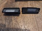 Kentekenverlichting LED VW Audi Seat Skoda, Ophalen of Verzenden, Gebruikt, Audi