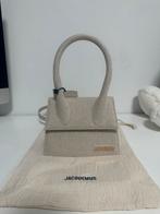 Jacquemus Le Chiquito Tas - Beige, Ophalen, Zo goed als nieuw, Beige, Handtas