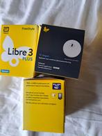freestyle libre 3 plus, Diversen, Ophalen of Verzenden, Nieuw