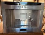 Neff inbouw koffie machine, Witgoed en Apparatuur, Koffiezetapparaten, Ophalen, Gebruikt, 10 kopjes of meer, Koffiemachine