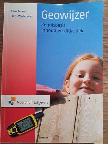 Geowijzer, kennisbasis - PABO beschikbaar voor biedingen