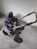 Kinderwagen, Gebruikt, Verstelbare duwstang, Combiwagen, Ophalen
