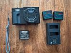 Panasonic Lumix DC-TZ99, Audio, Tv en Foto, Fotocamera's Digitaal, Compact, Ophalen of Verzenden, Zo goed als nieuw, Overige Merken