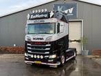 Scania S580 S580 V8 (bj 2019), Auto's, Vrachtwagens, Automaat, Achterwielaandrijving, Euro 6, Scania