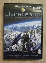 Planet Earth DVD, Cd's en Dvd's, Dvd's | Documentaire en Educatief, Natuur, Alle leeftijden, Ophalen of Verzenden, Zo goed als nieuw